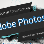 Adobe Photoshop Training with Youssef Trabelsi